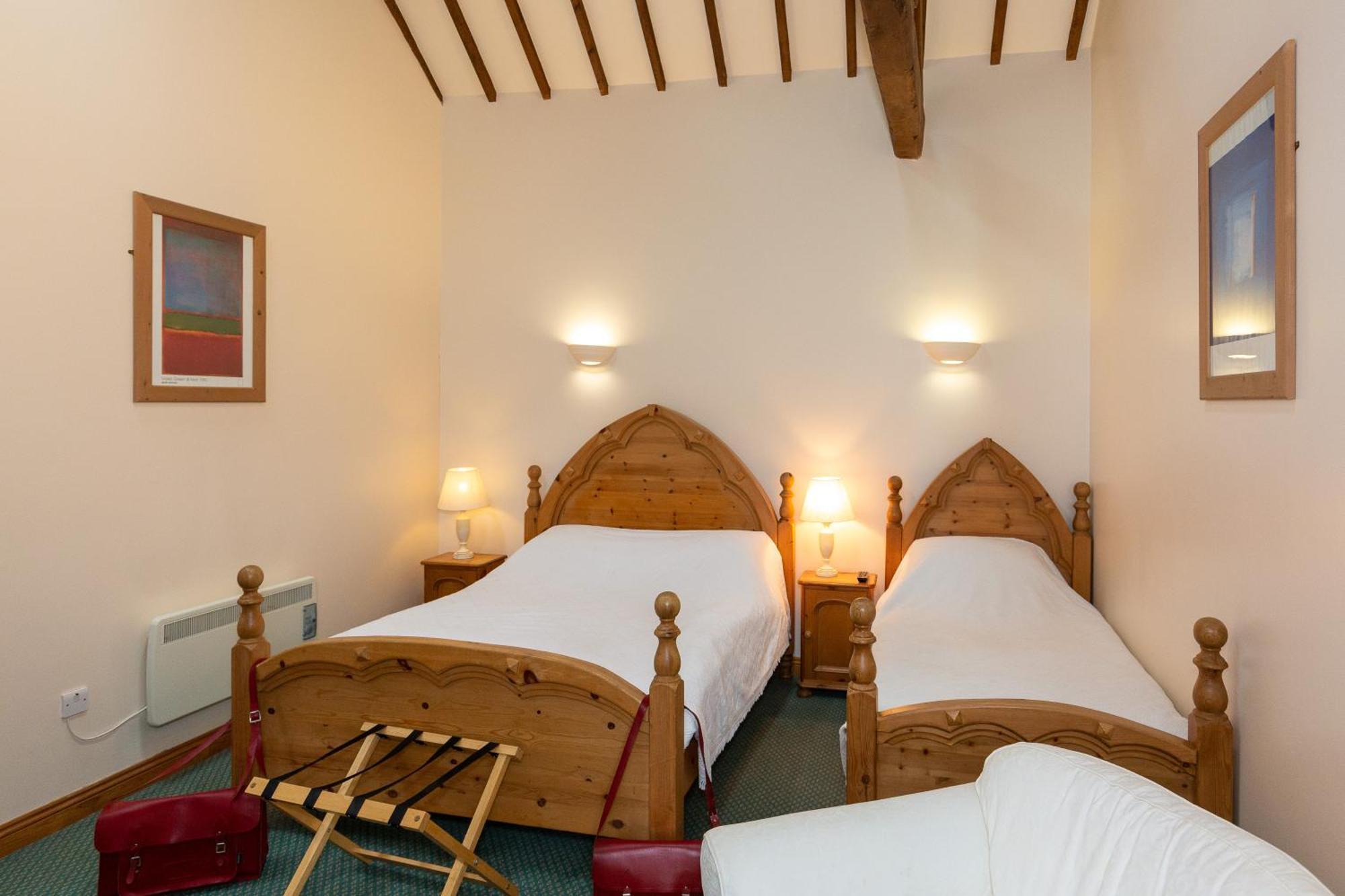 Church Farm Lodge Harrington المظهر الخارجي الصورة
