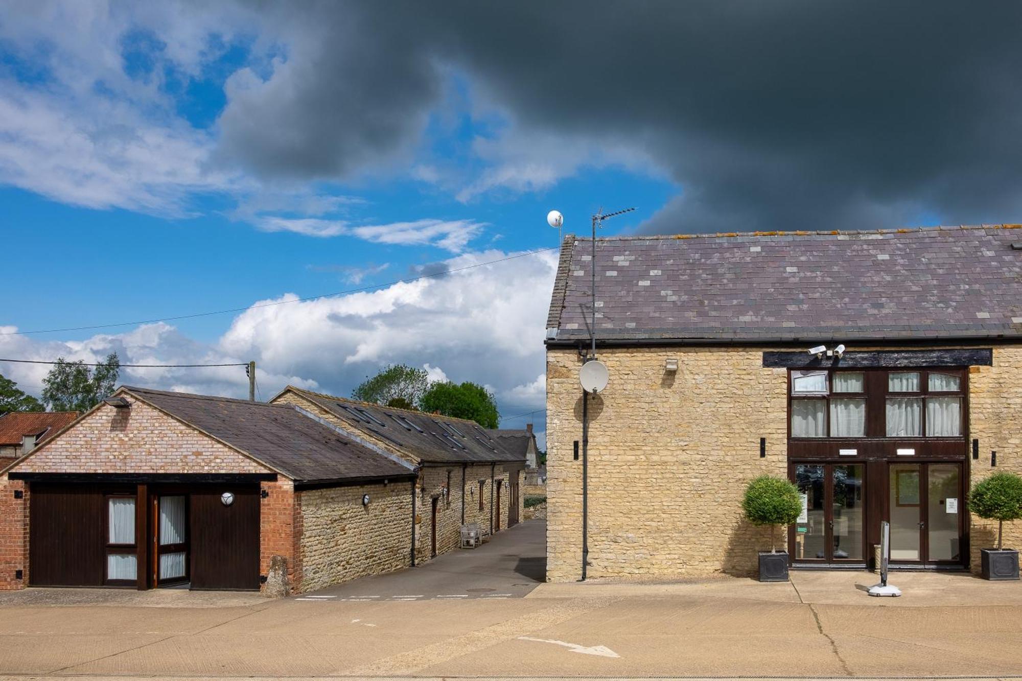 Church Farm Lodge Harrington المظهر الخارجي الصورة
