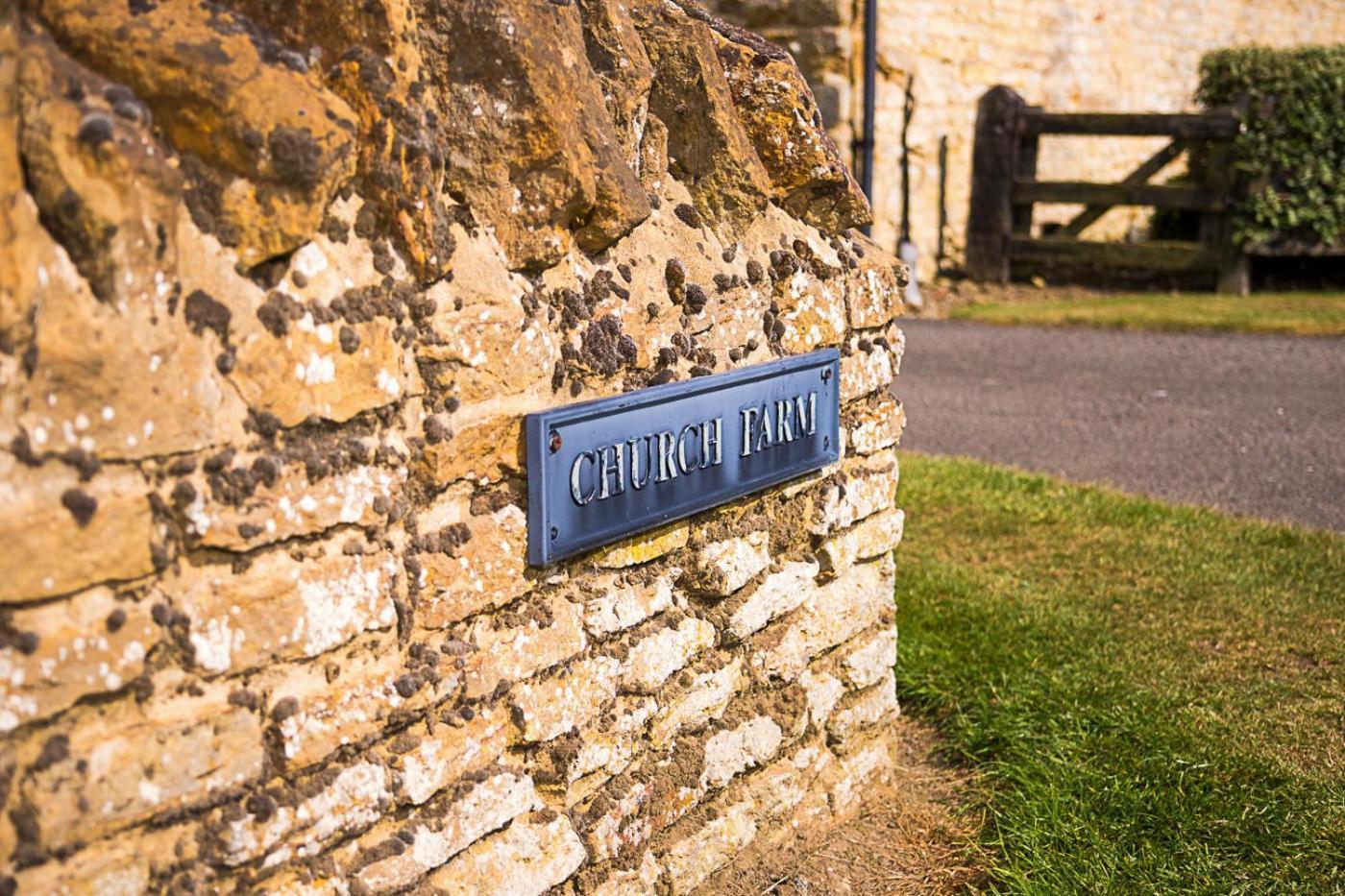 Church Farm Lodge Harrington المظهر الخارجي الصورة