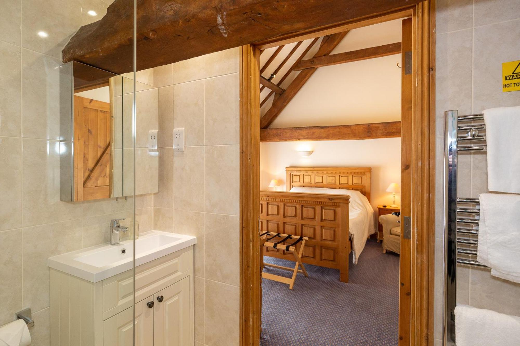 Church Farm Lodge Harrington المظهر الخارجي الصورة