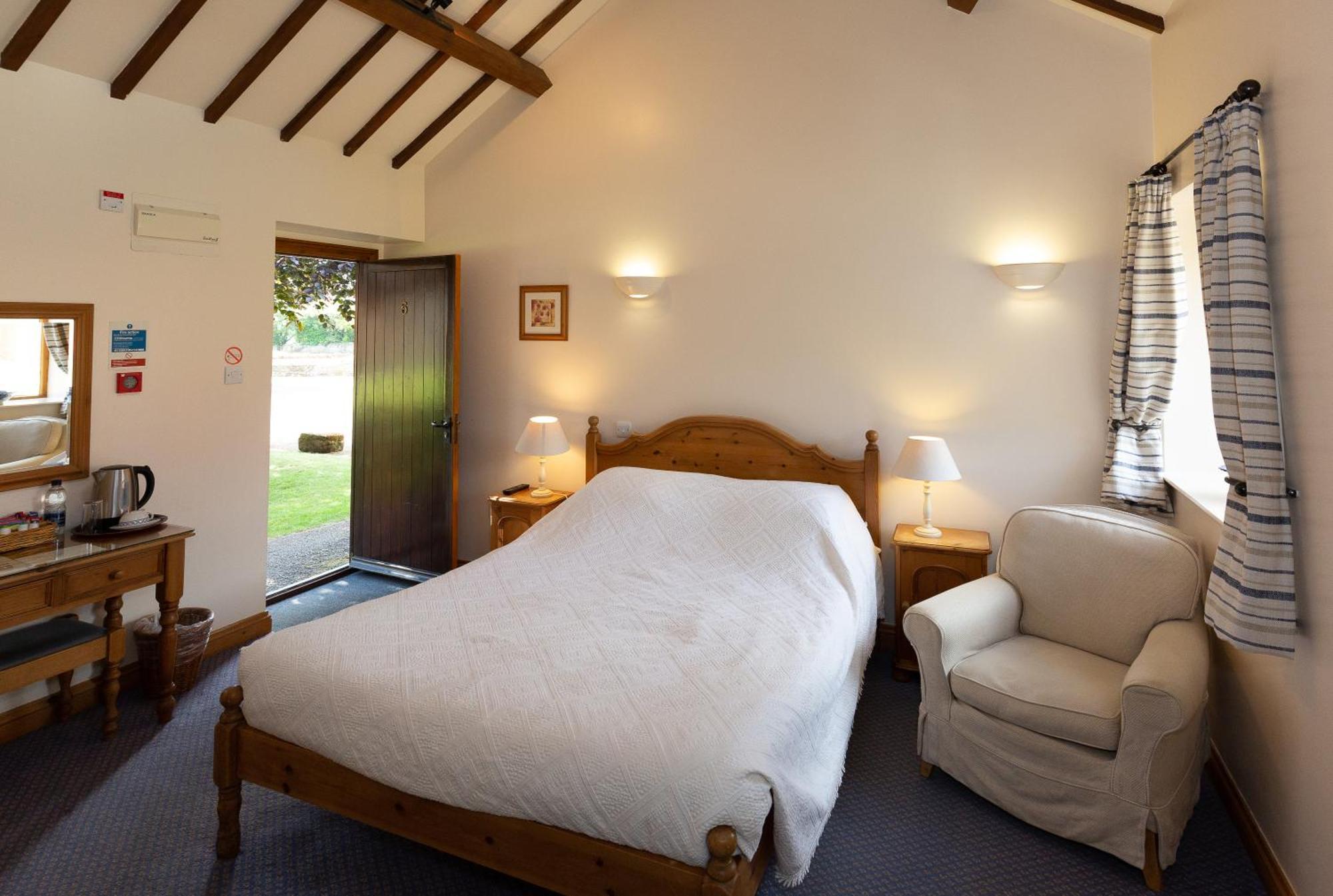 Church Farm Lodge Harrington المظهر الخارجي الصورة